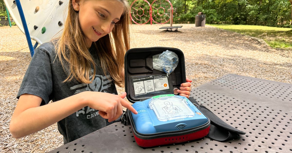 Heart safety bill looks to close gap in school emergency preparedness