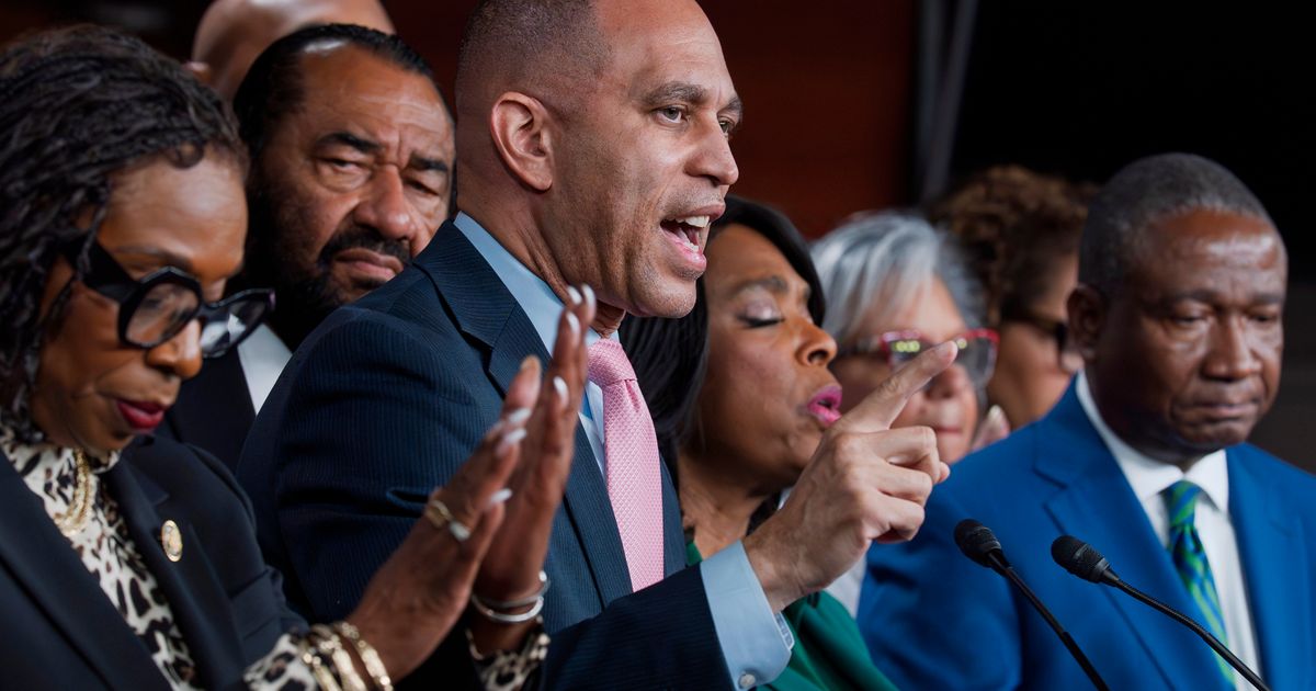 Louisiana congressional primaries are suspended as a result of the Supreme Court’s ruling