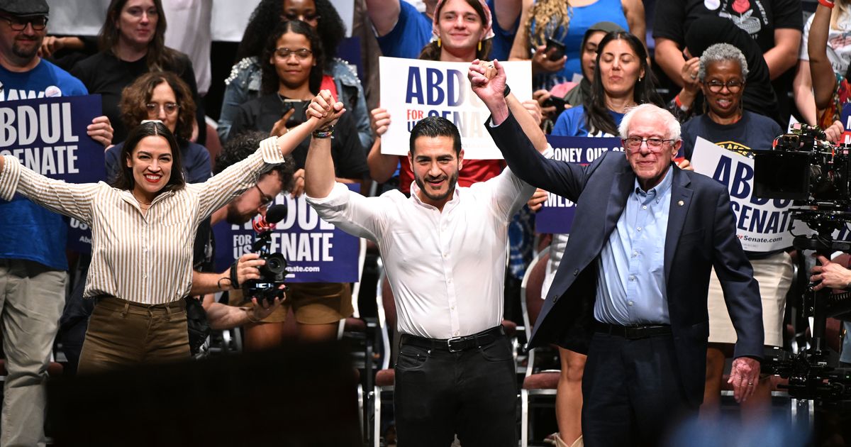 AIPAC has spent a record amount on Michigan's Senate primary, the biggest test of its influence yet