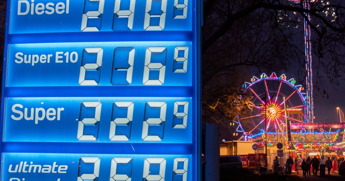 European ministers call for profit caps on energy companies as Iran war drives price surge