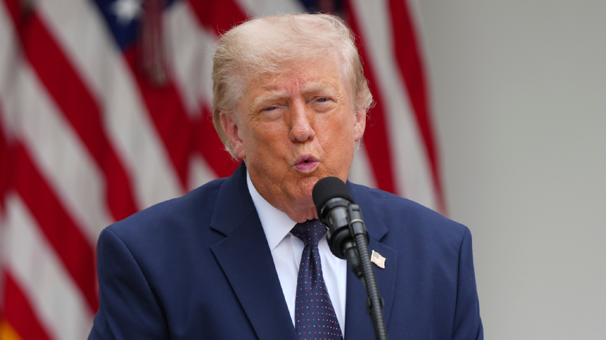 President Donald Trump said Wednesday morning that he believes the Memorandum of Understanding with Iran 