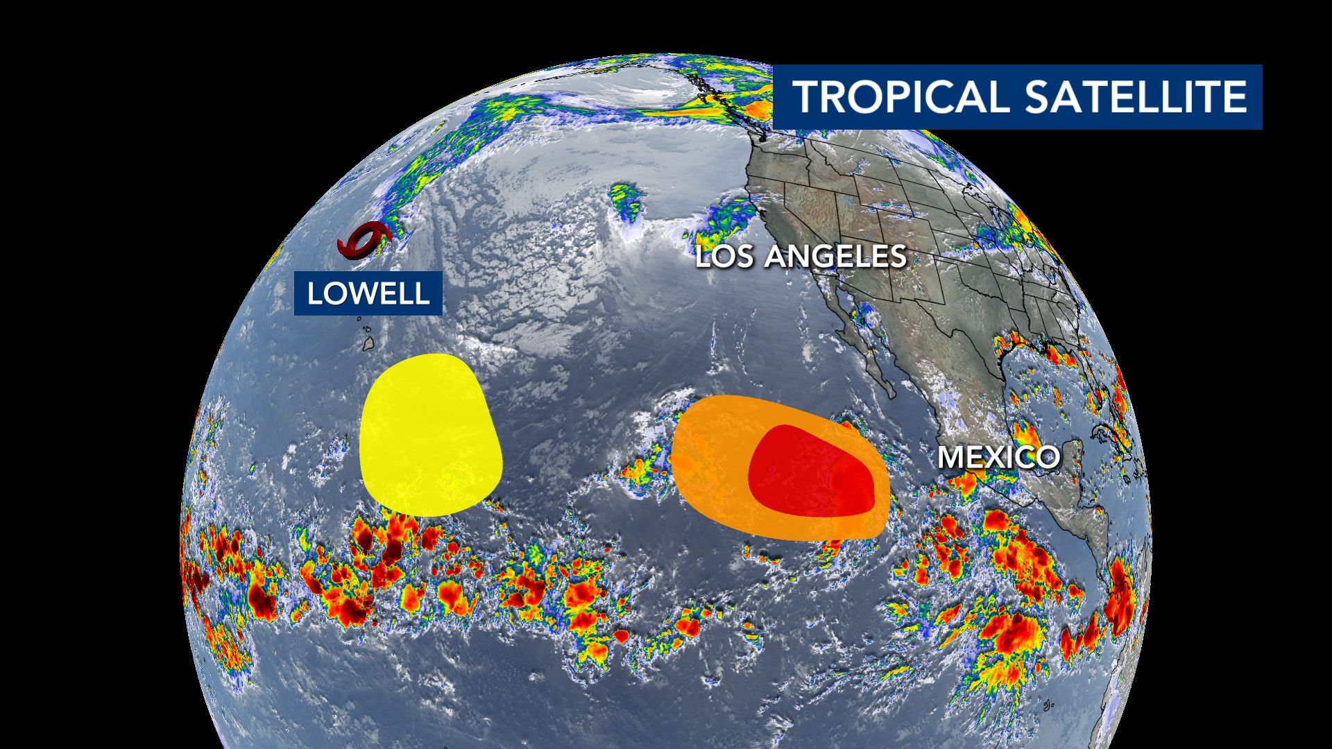 Tracking the tropics: Atlantic hurricane drought likely breaks records this year