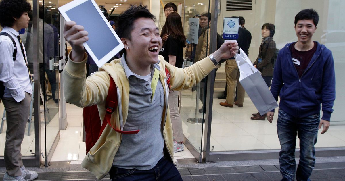 South Korea fines Google and Apple over unfair app market practices