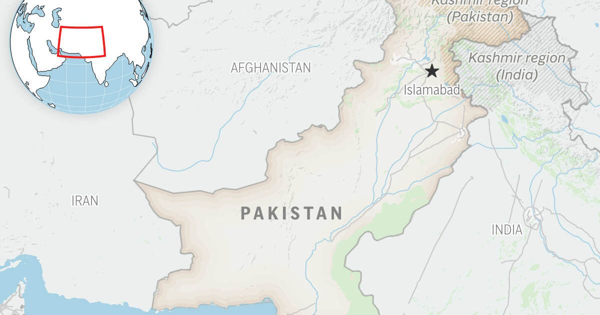 Afghanistan says cross-border attacks by Pakistan hit civilian areas and killed 3