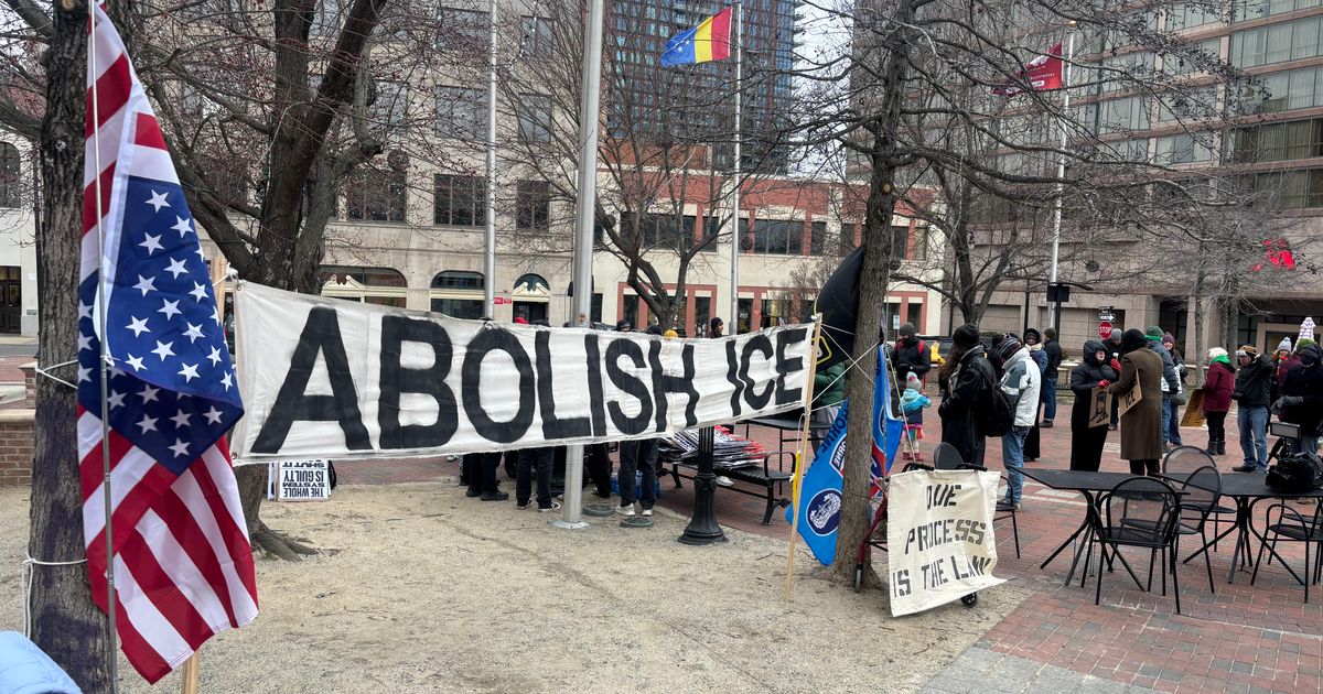 Protestors gather in Durham after latest Minnesota shooting by federal officers