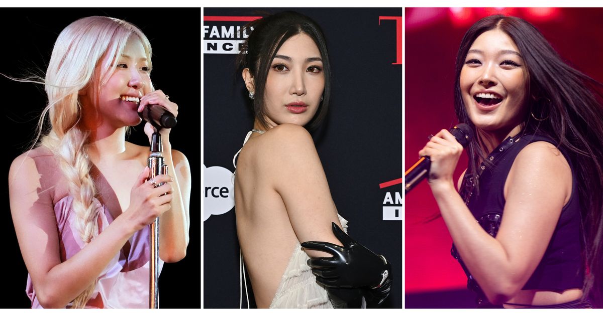 K-POP・アジア OnOFF Will K-pop earn its first Grammy in 2026? Maybe, but it's