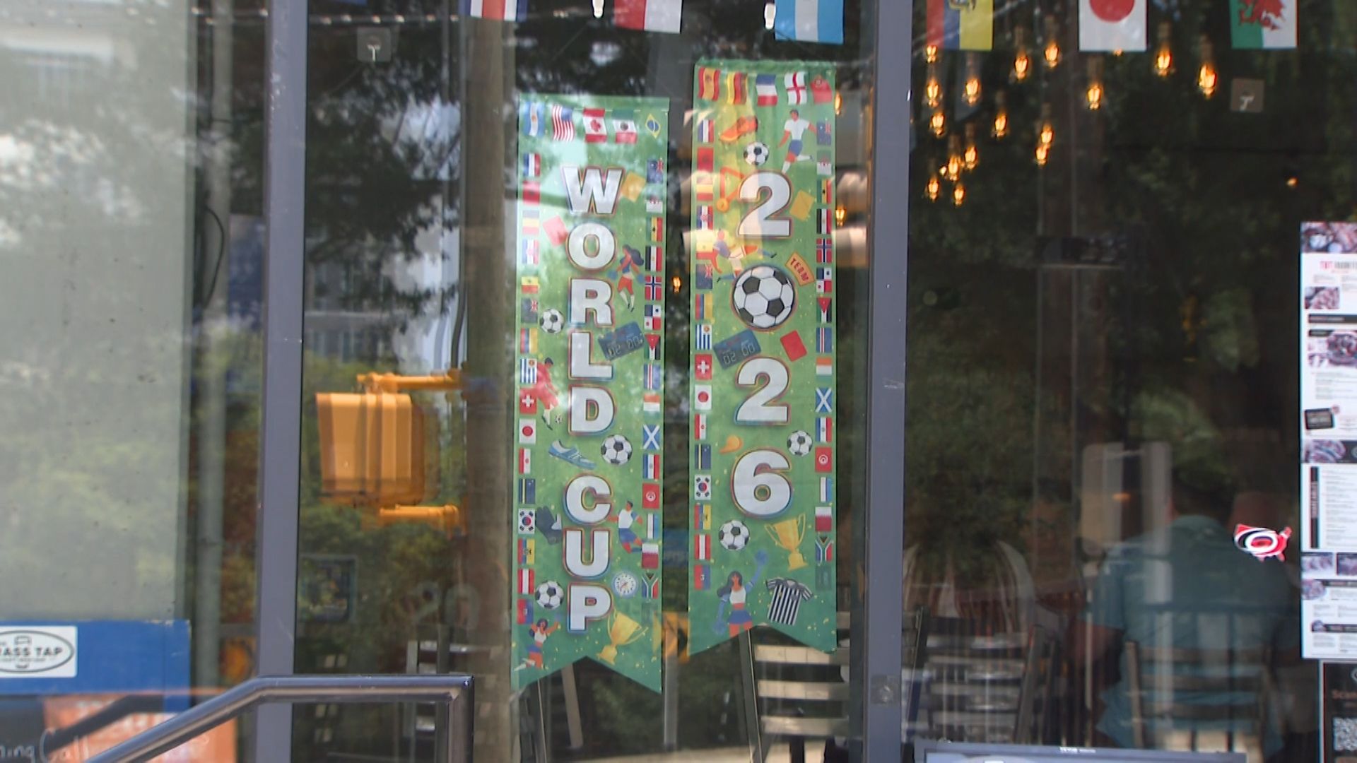 Raleigh's Brass Tap thrives during World Cup action