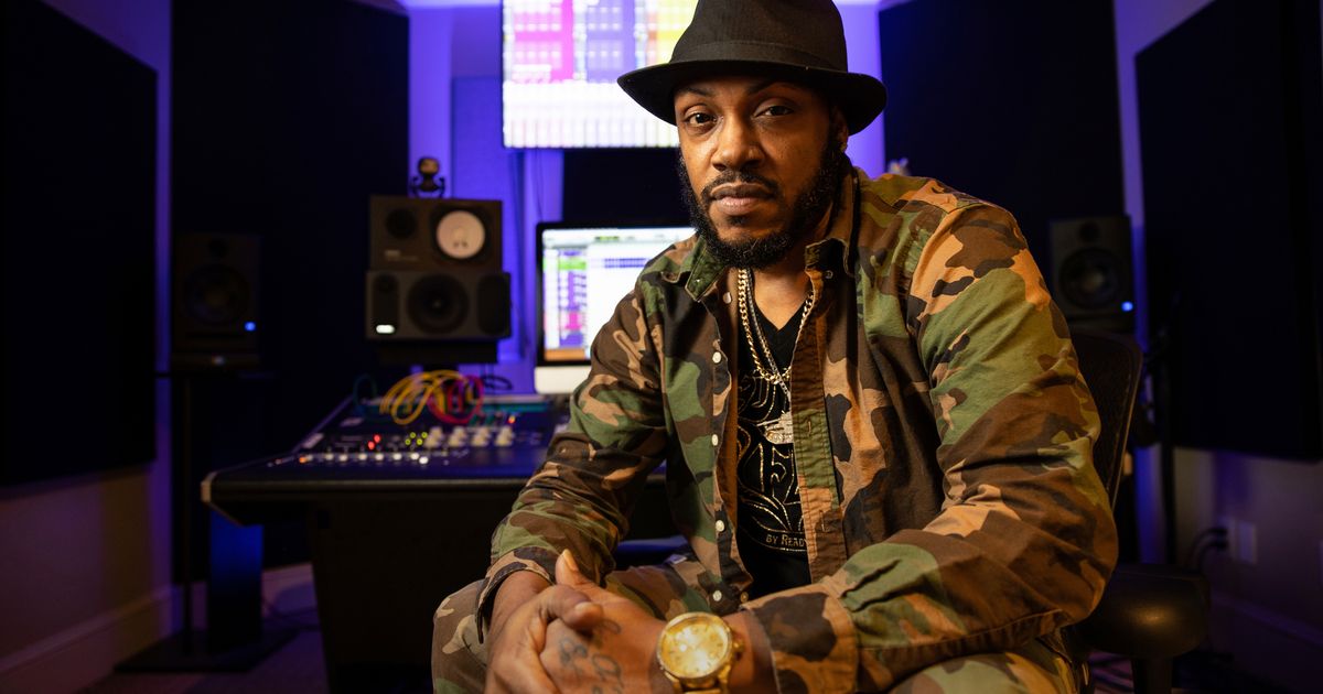 Rapper Mystikal sentenced to 20 years in Louisiana rape case :: WRAL.com
