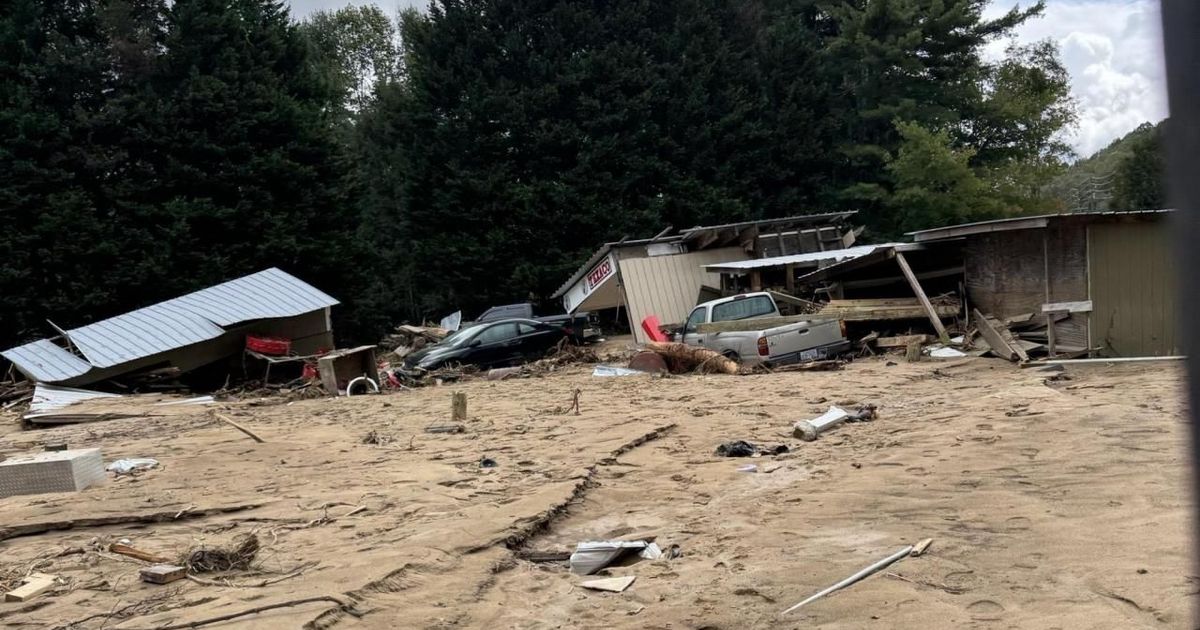 NC state auditor: Hurricane Helene base camps cost more than $111 million over 7 months
