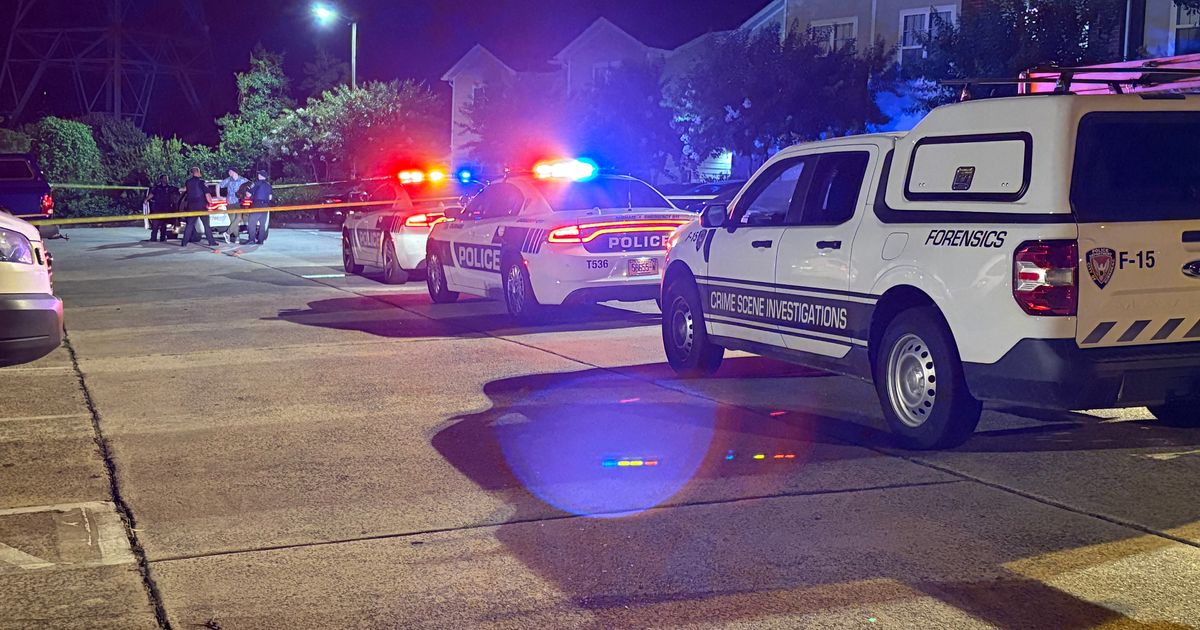 Shooting News Image