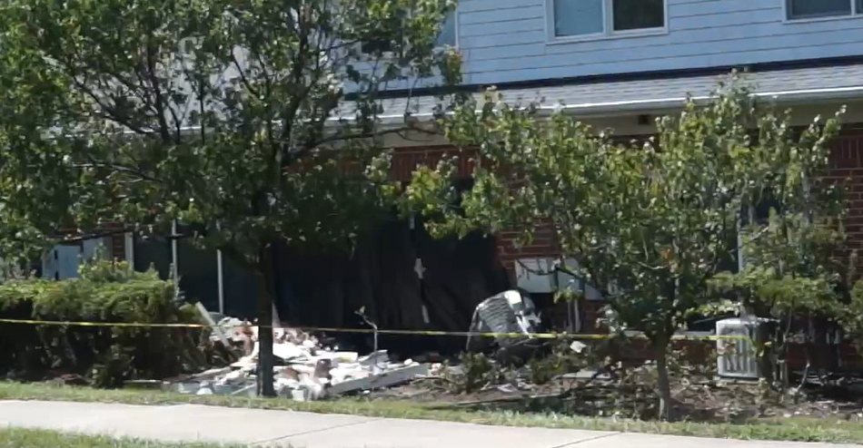 Driver falls asleep , crashes into Durham dental office , police say