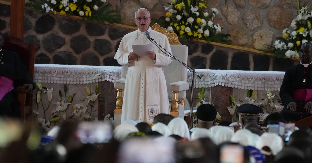 What to know about Cameroon’s separatist violence that the pope seeks to end