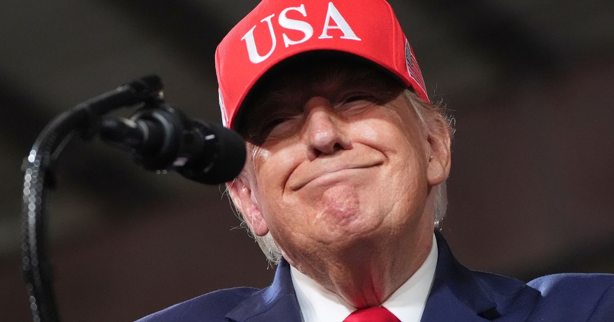 Trump wants the midterms to be all about himself. Judging by the ads, Democrats are happy to oblige