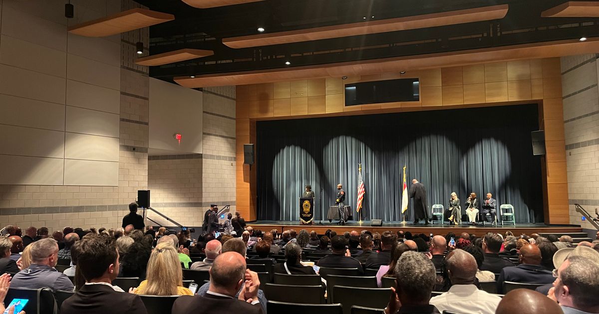 Raleigh welcomes 31st Police Chief, promising community-centric ...