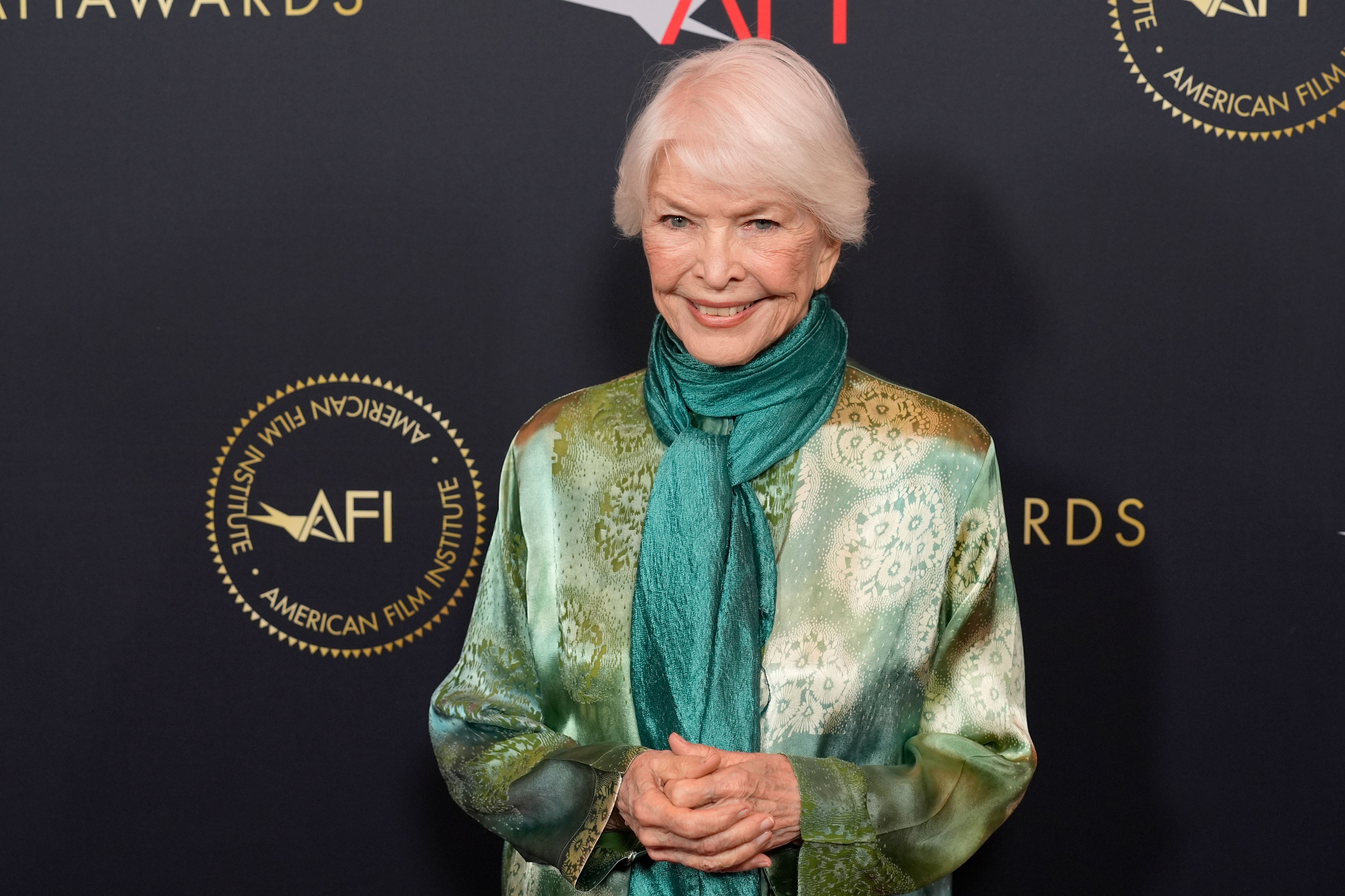 At Venice , Ellen Burstyn reflects on playing Marilyn Monroe and a lifetime in movies