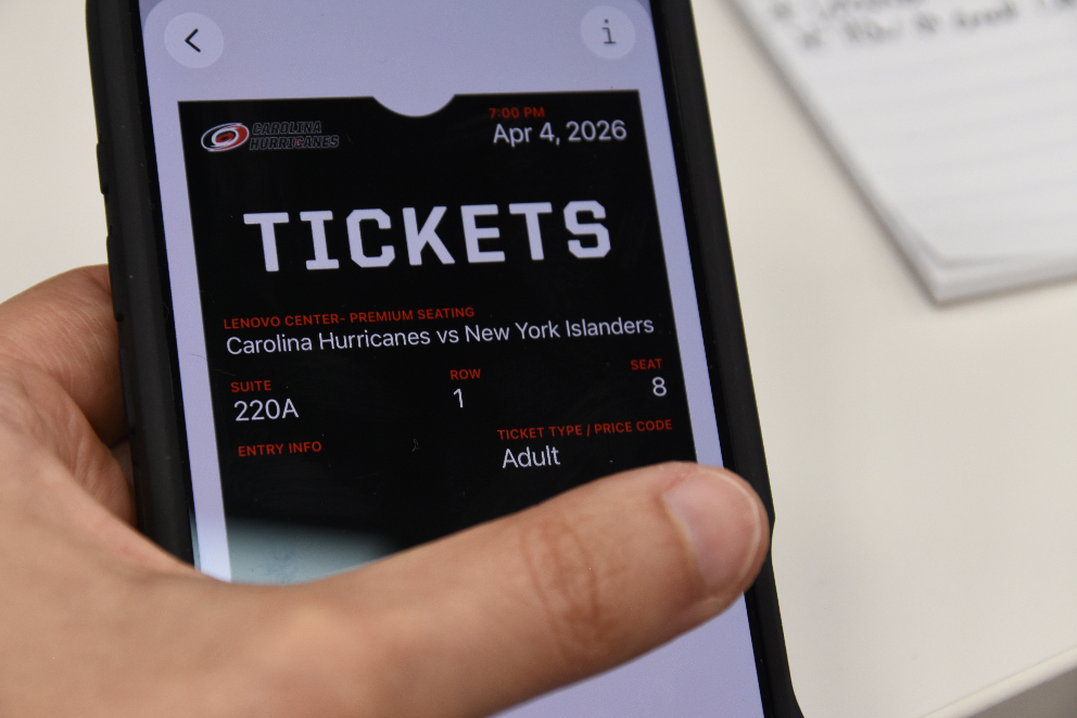It’s in the budget: NC cracks down on ticket bots