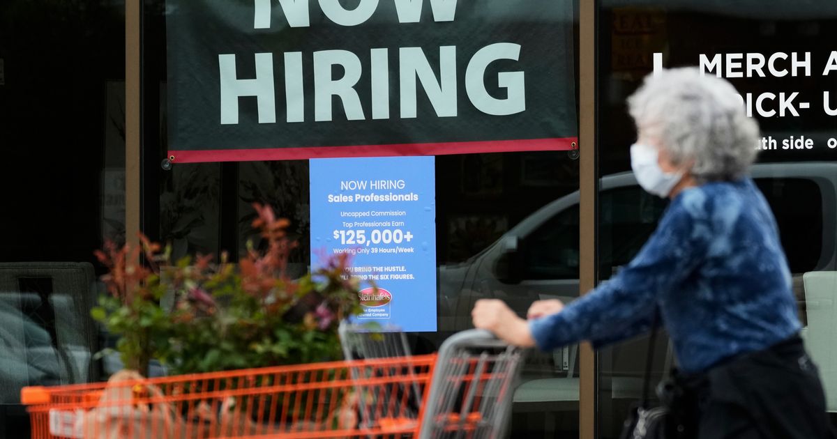 US unemployment claims rise but remain at healthy level :: WRAL.com  www.wral.com