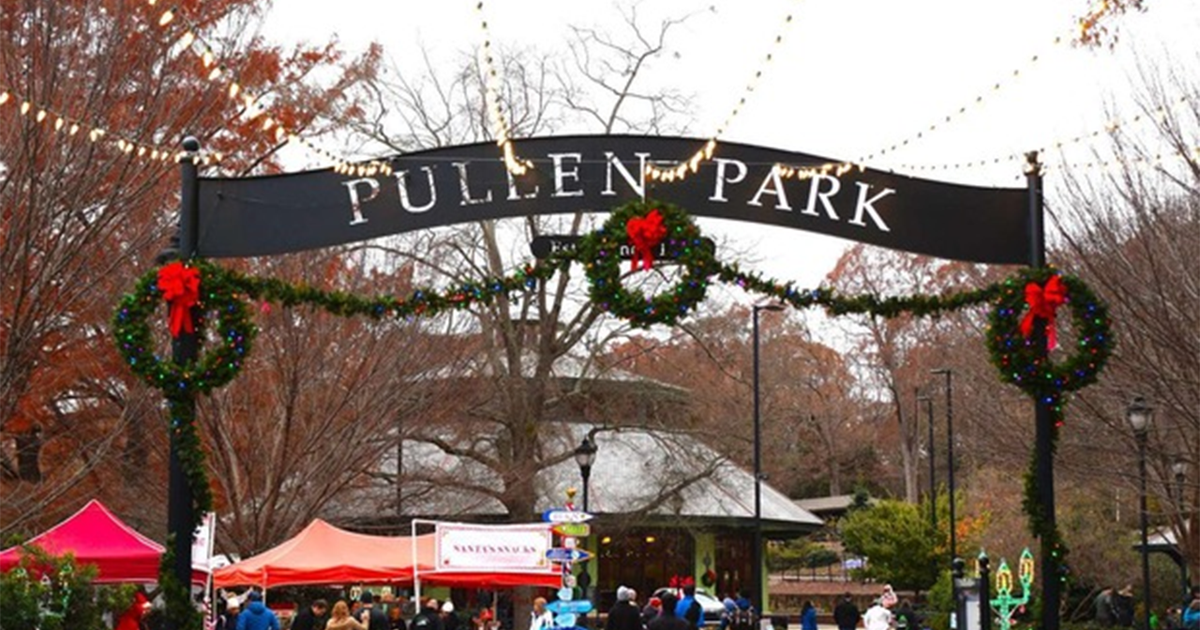 Holiday Express at Pullen Park sold out. City of Raleigh says one day was overbooked by thousands