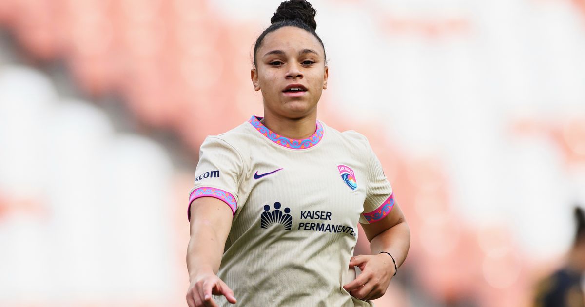 Dudinha, Byars score in San Diego Wave's 2-0 victory over the Chicago Stars