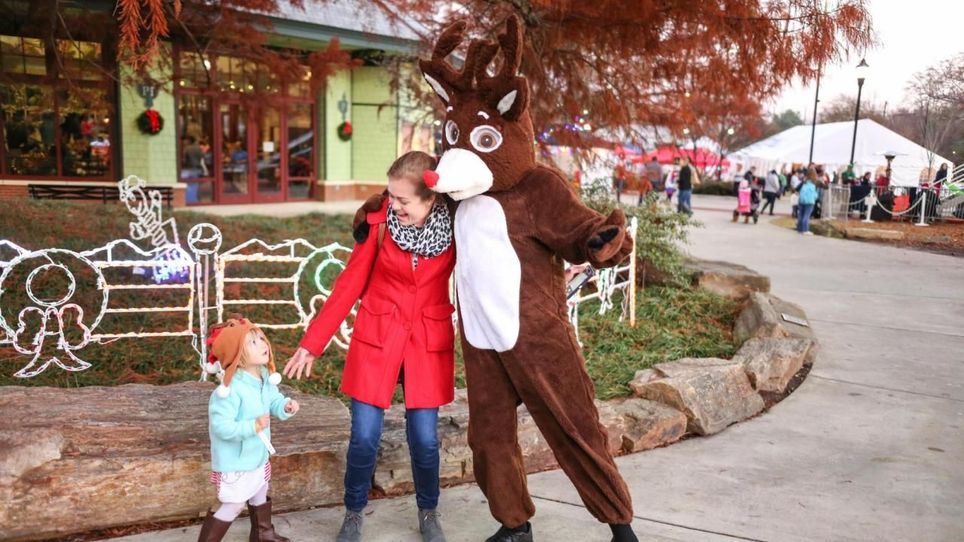 Pullen Park Holiday Express 2025 Dates Marie Rosabelle