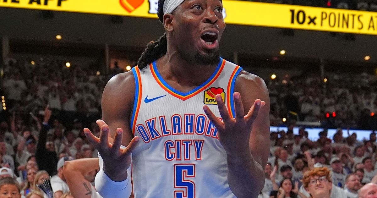 Dort going from Thunder to Hawks, Risacher going to Mavericks in 3-team trade