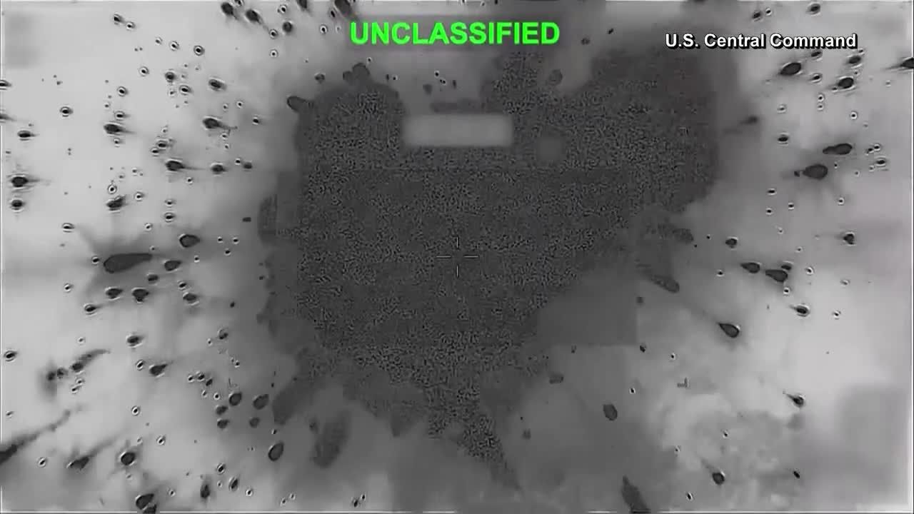 US demands Iran publicly state that Strait of Hormuz is open and Tehran won't attack ships anymore