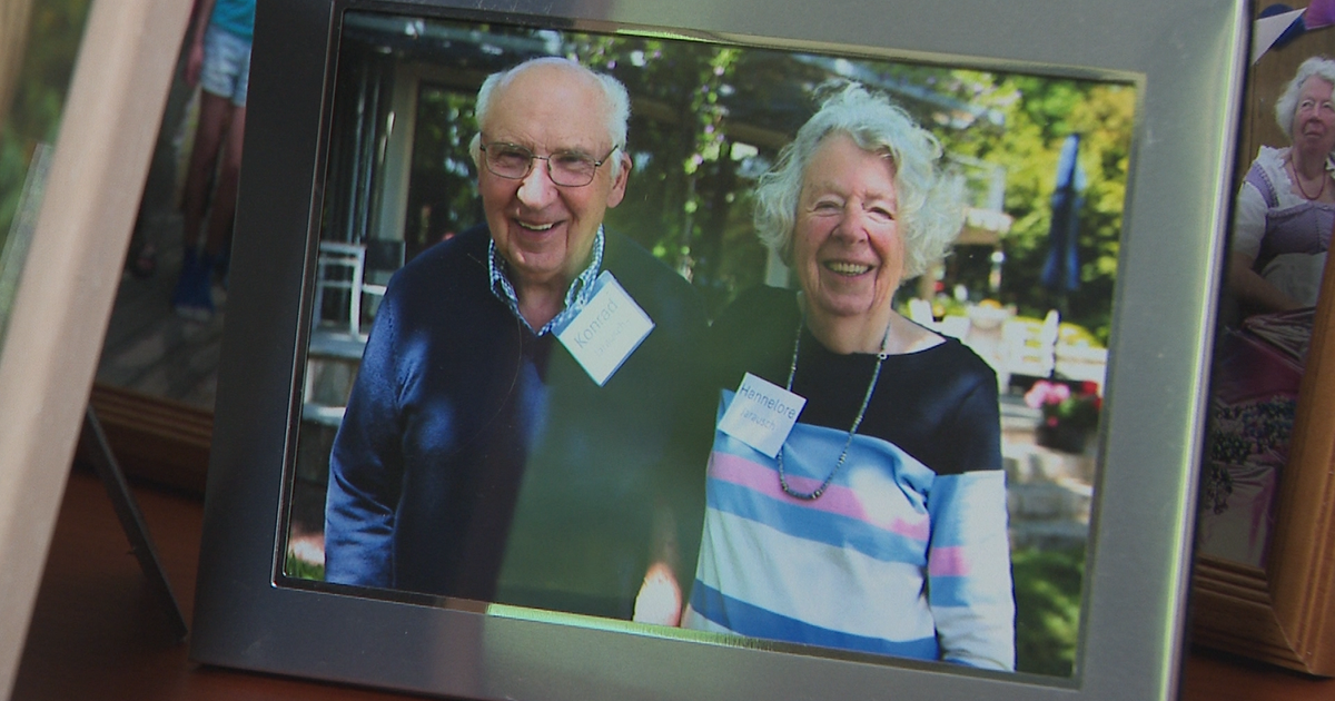 'I couldn't find him': Wife of UNC professor pulled from lake speaks out