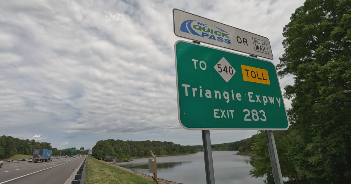 Raleigh family asked to pay for dead loved one's toll debt, NC Quick Pass resolves error