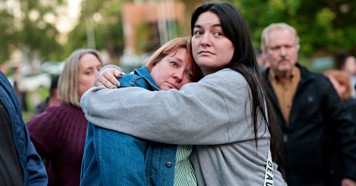 Victims of the Washington paper mill disaster included husbands and grandfathers