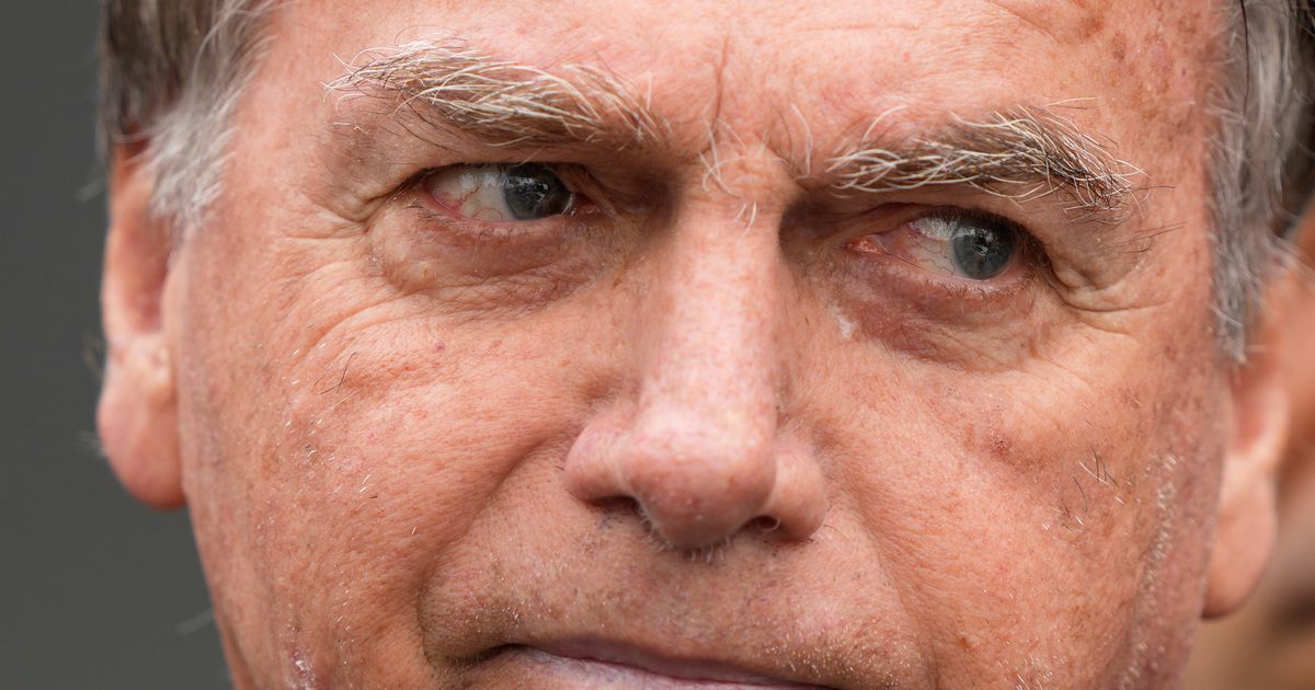 Brazil’s Congress reduces Jair Bolsonaro’s 27-year prison sentence