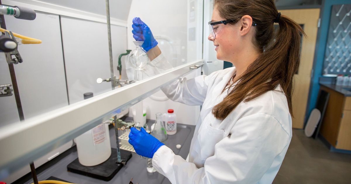 High impact, high science: How First Flight is building North Carolina's innovation future