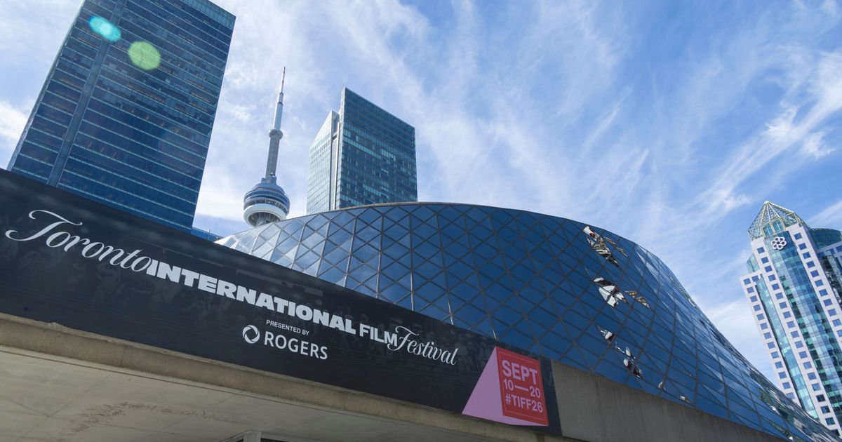 Shores of Lake Ontario, the Toronto International Film Festival bristles at Trump's trade war