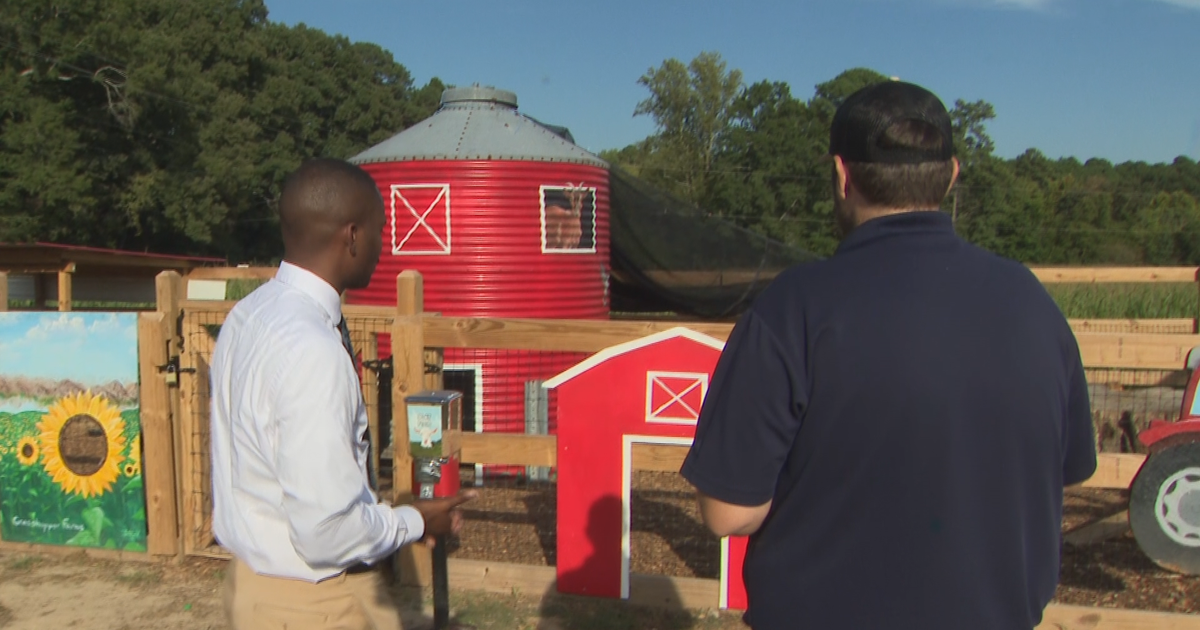 Wake County famers take it 'one day at a time' as diesel prices hit record high
