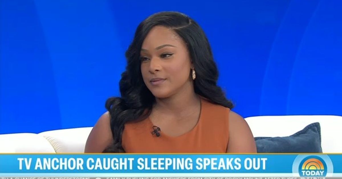 Support pours in for Memphis news anchor, a new mom, who fell asleep on live TV
