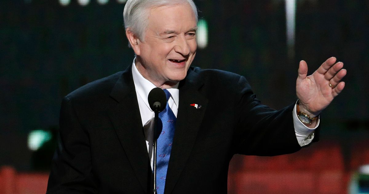 Honoring Jim Hunt: Master communicator who pushed NC forward