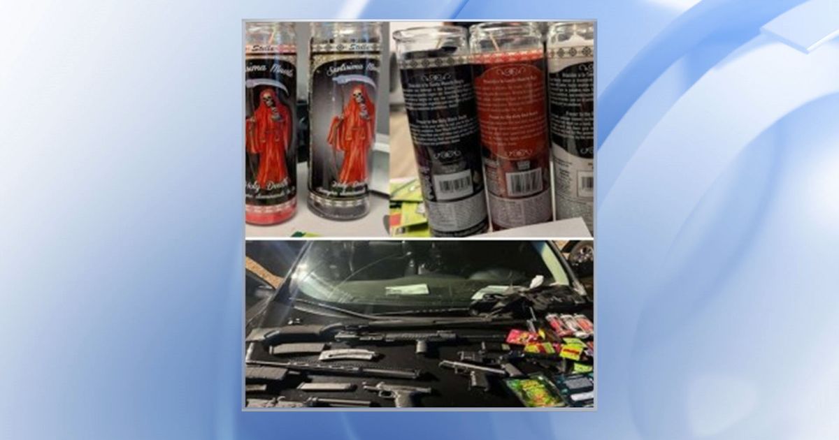 FBI: Raleigh man pleads guilty to having machine gun devices near Lenovo Center