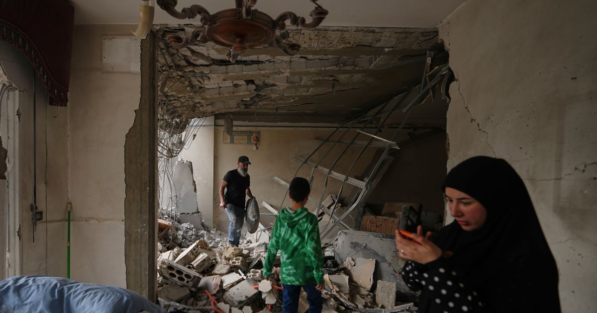 The Latest: Oil prices go up over stalled US-Iran talks