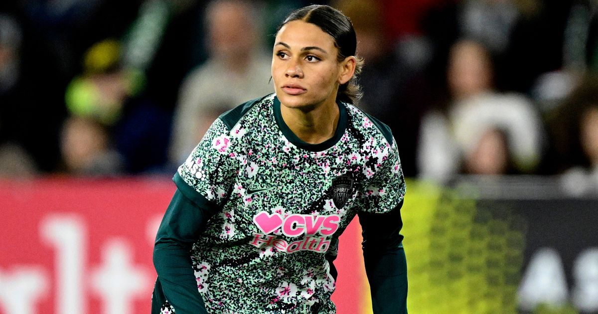 Rudd, Rodman score for the Spirit in 2-1 victory over the Legacy