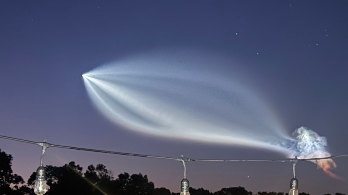 The Dawn Plume Over the Carolinas: Inside the Industrial Engine Fueling SpaceX’s Orbital Hegemony