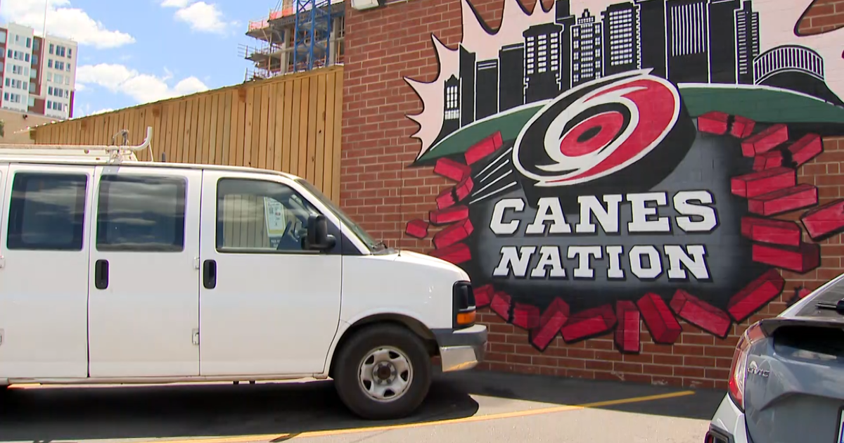 Is Raleigh doing enough? Canes fans debate city’s playoff signage on social media