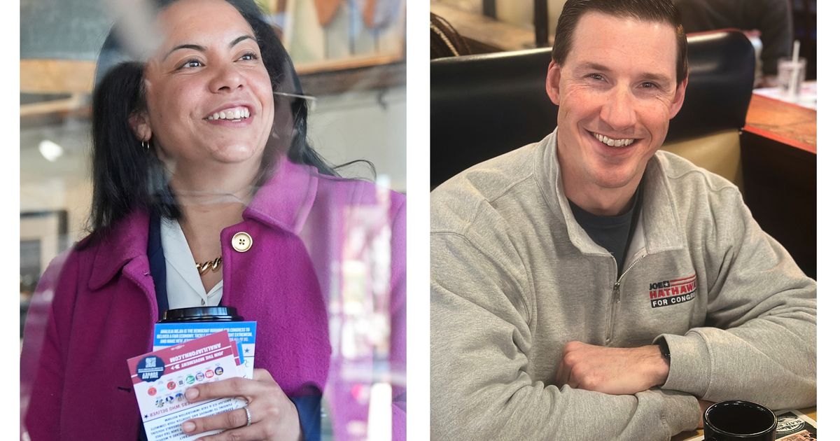 Progressive Analilia Mejía takes New Jersey US House special election, giving Democrats another win