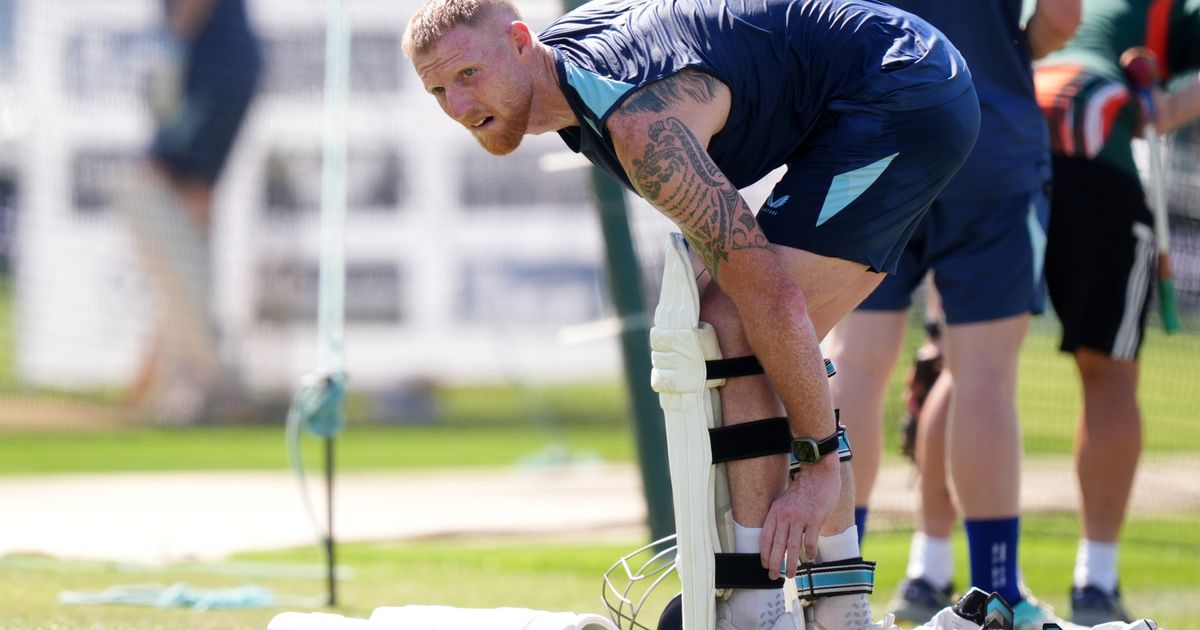 New Zealand feasts on Stokes' return and reaches lunch at 108-0 in deciding test