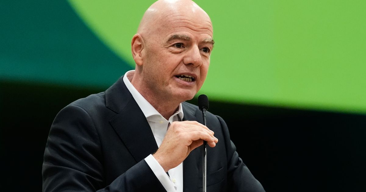 FIFA and Infantino draw bipartisan skepticism ahead of the World Cup