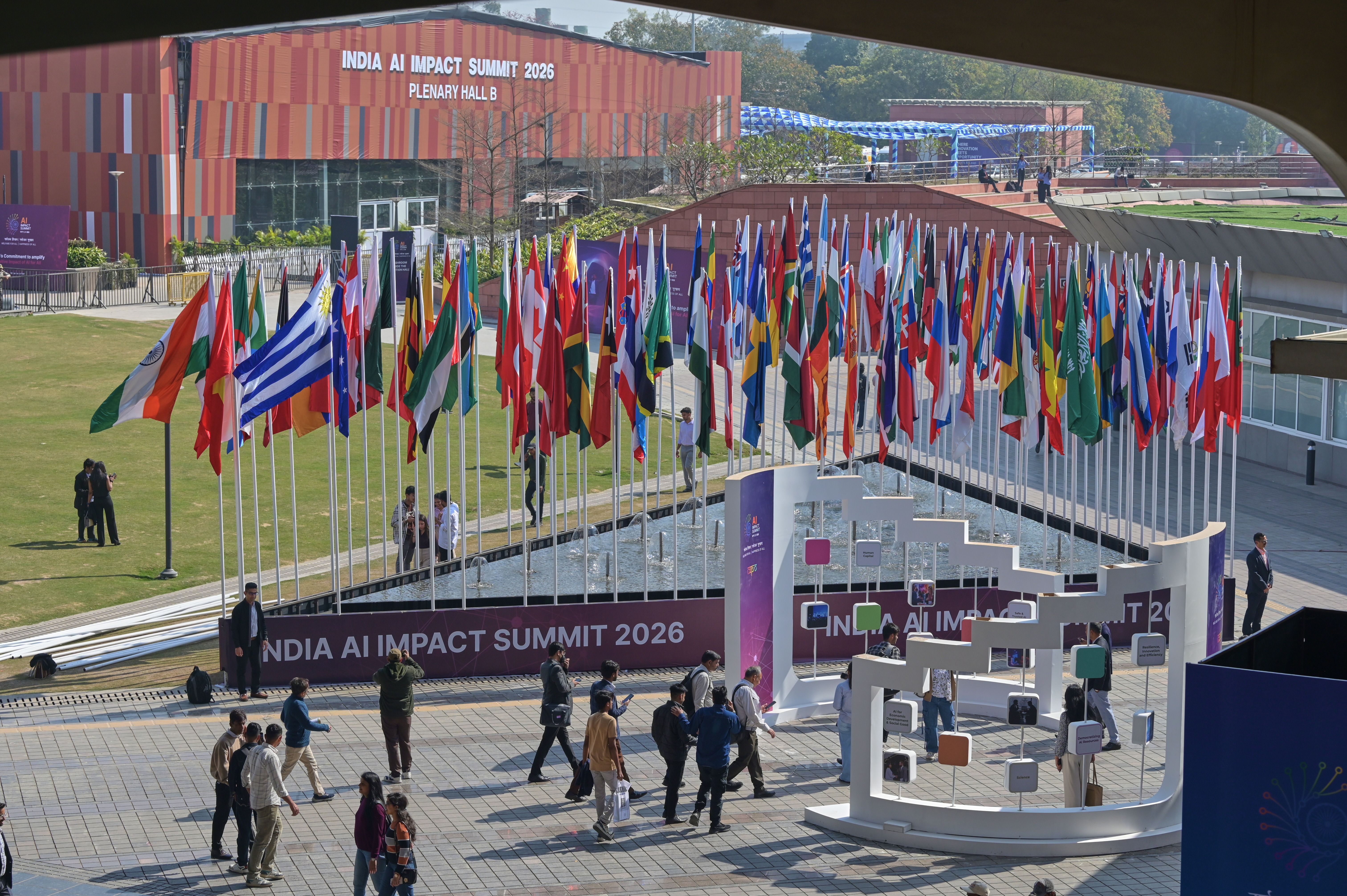 wral.com - RAJESH ROY — Associated Press - India eyes $200B in data center investments as it ramps up its AI hub ambitions