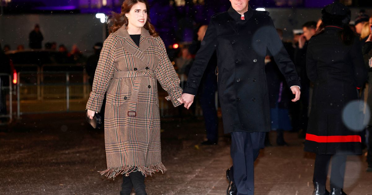Princess Eugenie and her husband announce they are expecting their 3rd child