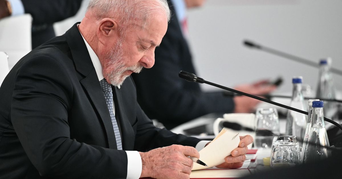 Brazil calls Trump’s 25% tariff unjustifiable, vows to impose reciprocal tariffs