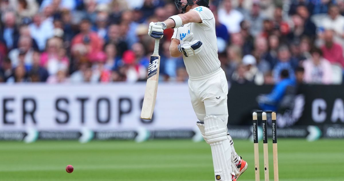 England's Bazball reset begins with 115-run win over New Zealand early on Day 4 at Lord's