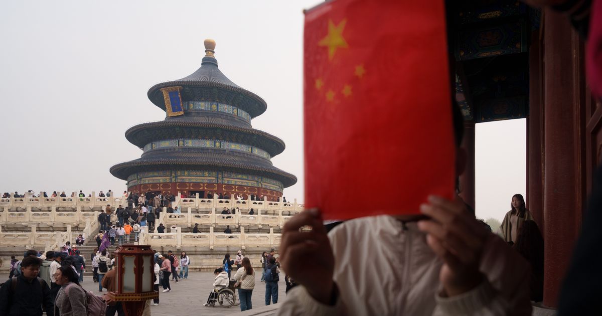 Rights summit in Zambia is canceled after Chinese pressure to exclude Taiwanese activists