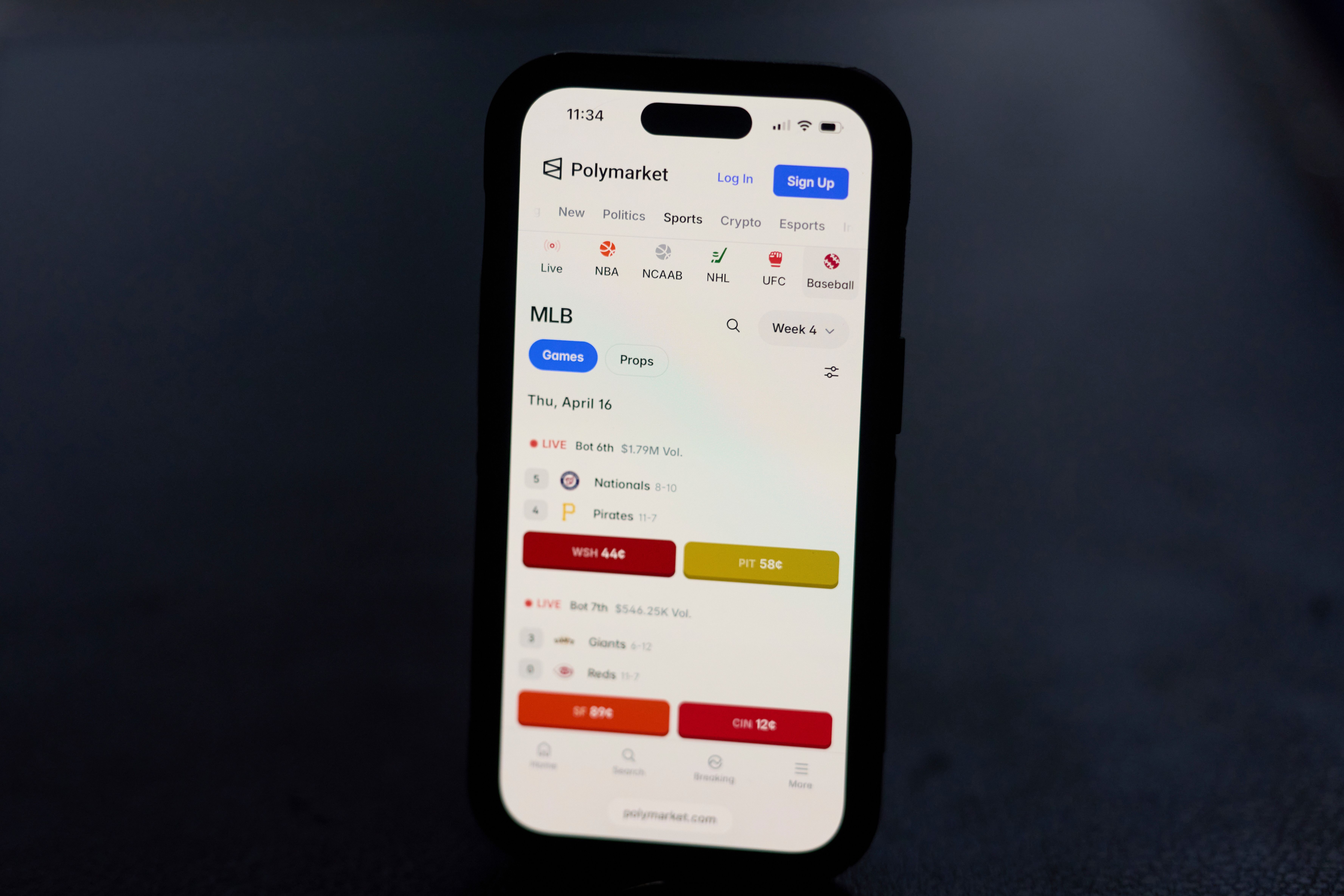 wral.com - BERNARD CONDON — AP Business Writer - Trump threats against Iran are a boon for prediction markets, including some backed by his son