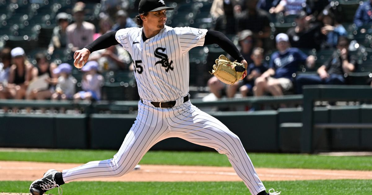 Davis Martin wins 6th straight decision and White Sox cruise to a 6-2 win over Twins